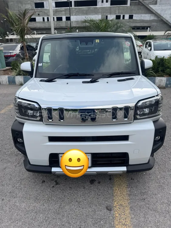 Daihatsu Taft 2022 for Sale in Islamabad Image-1
