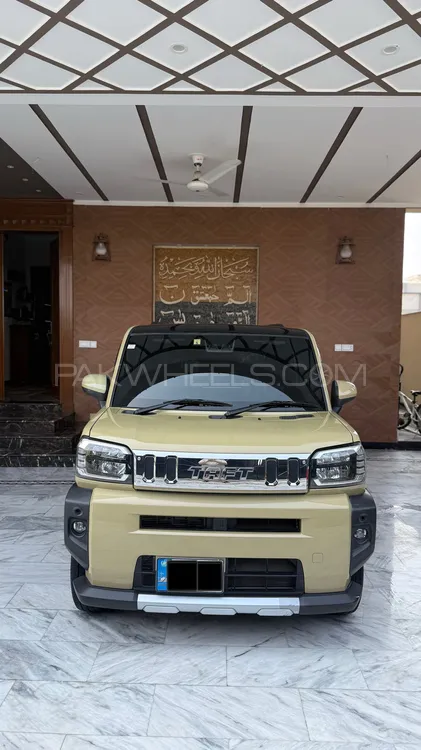 Daihatsu Taft 2022 for Sale in Peshawar Image-1