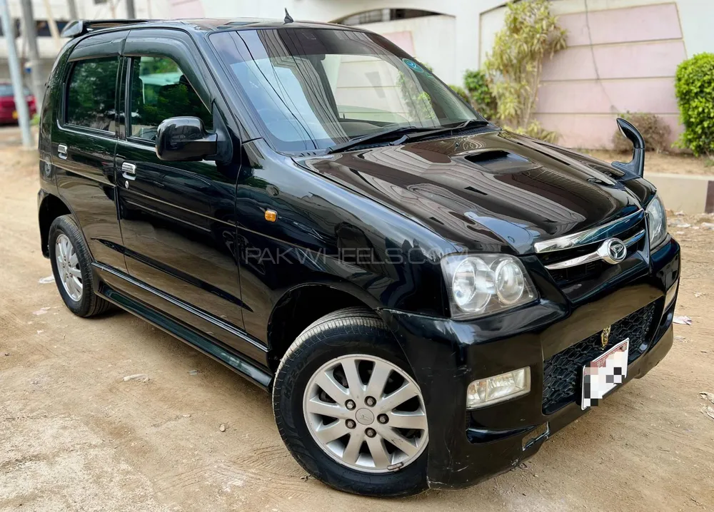 Daihatsu Terios Kid 2011 for Sale in Karachi Image-1