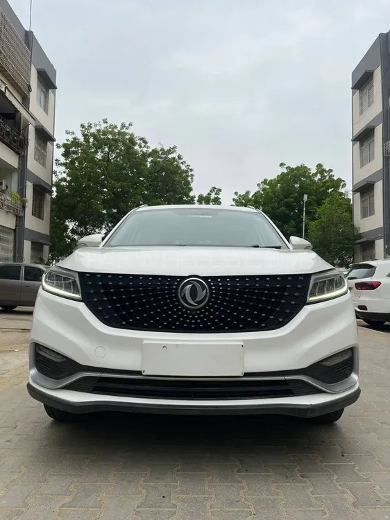 DFSK Glory 580 2021 for Sale in Karachi Image-1