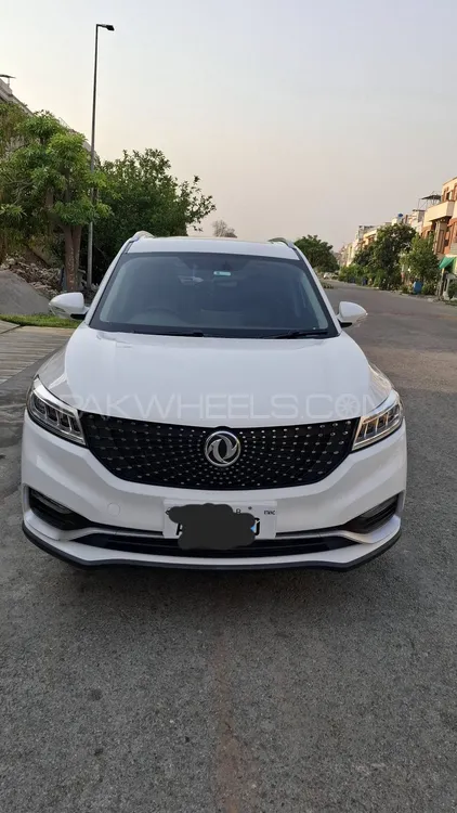 DFSK Glory 580 2021 for Sale in Gujranwala Image-1