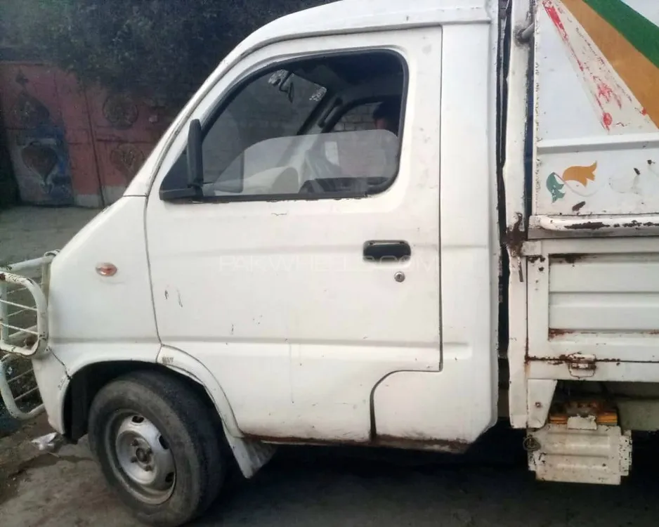 FAW Carrier 2015 for Sale in Lahore Image-1