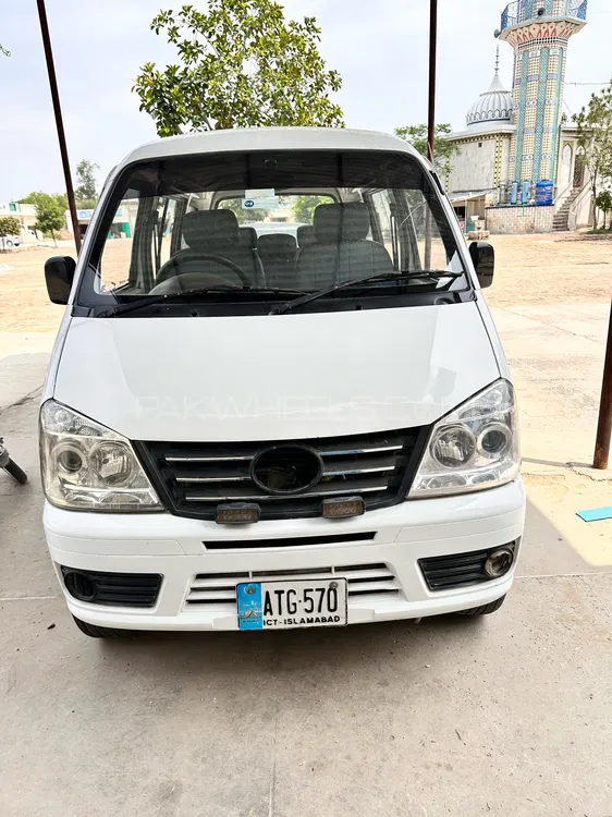 FAW X-PV 2021 for Sale in Chakwal Image-1