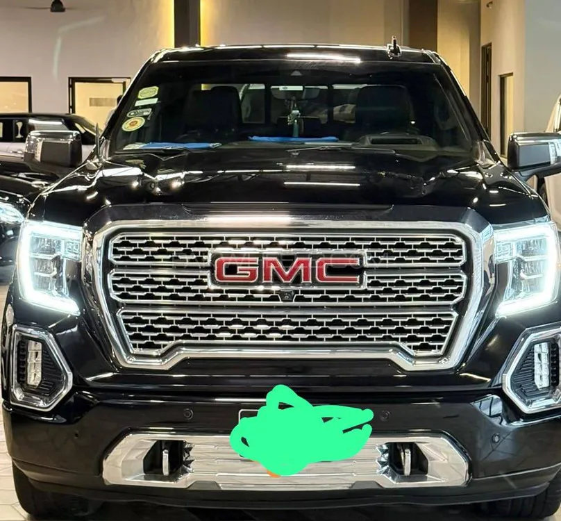 GMC Sierra 2019 for Sale in Karachi Image-1