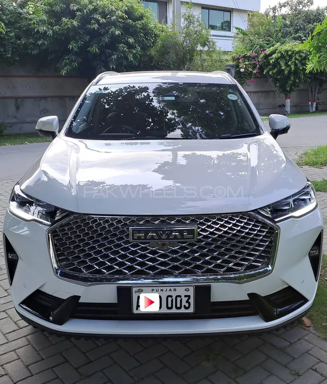 Haval H6 2024 for Sale in Gujranwala Image-1