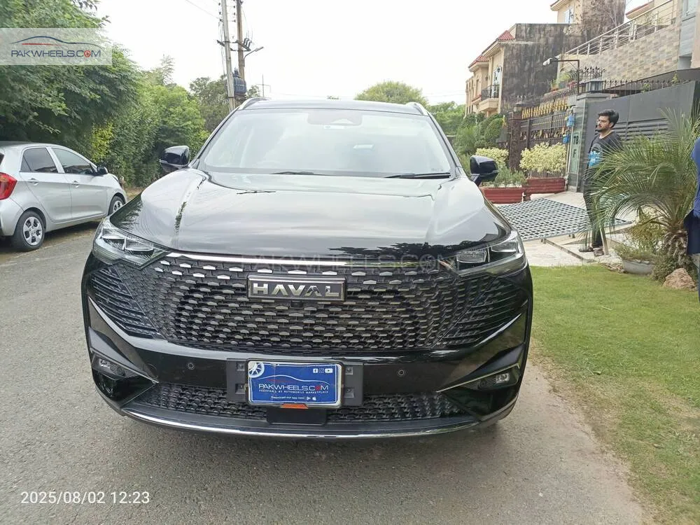 Haval H6 2024 for Sale in Lahore Image-1