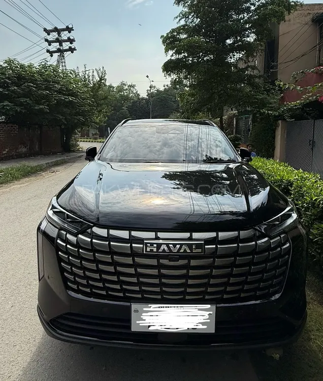 Haval H6 2025 for Sale in Lahore Image-1