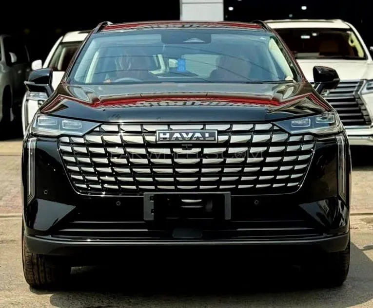 ہیول ایچ 6 2025 for Sale in اسلام آباد Image-1