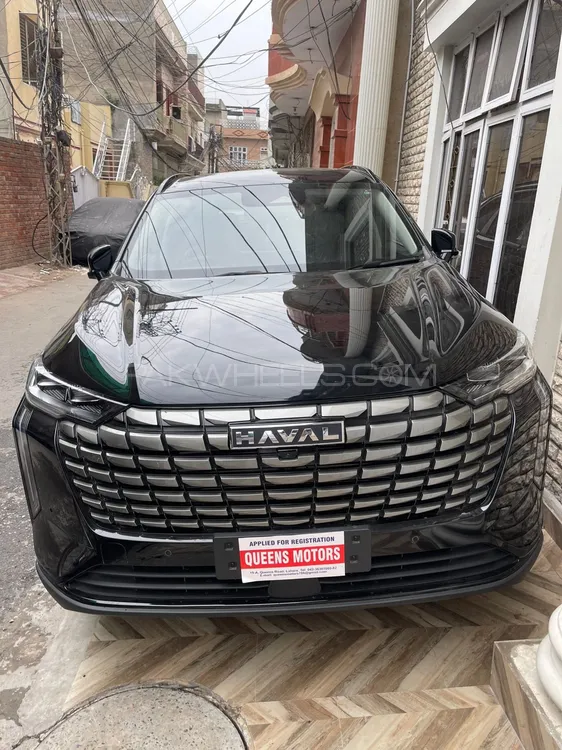 Haval H6 2025 for Sale in Lahore Image-1
