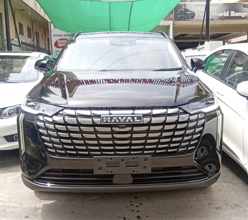 Haval H6 2025 for Sale in Islamabad Image-1