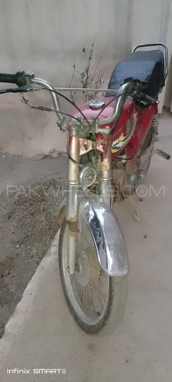 Hi Speed CDI SR-70CC EURO-2 2011 for Sale Image-1