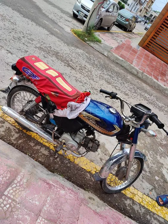 Hi Speed CDI SR-70CC EURO-2 2019 for Sale Image-1