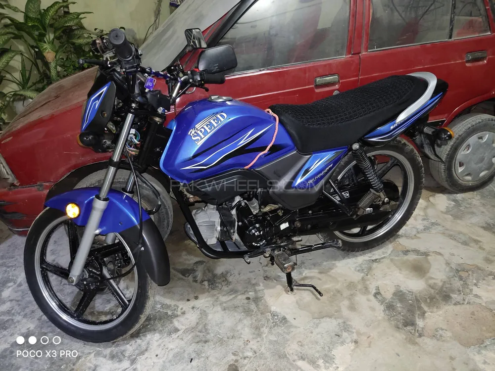 Hi Speed CDI SR-70CC EURO-2 2022 for Sale Image-1