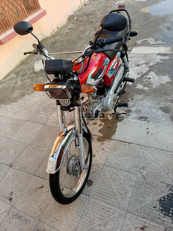 Hi Speed CDI SR-70CC EURO-2 2024 for Sale Image-1