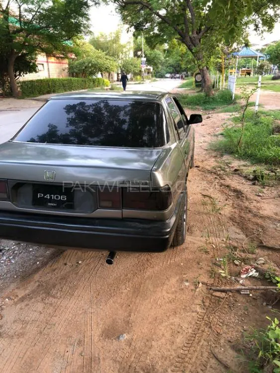 Honda Accord 1992 for Sale in Islamabad Image-1