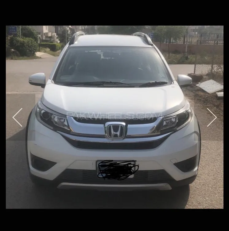 Honda BR-V 2018 for Sale in Islamabad Image-1