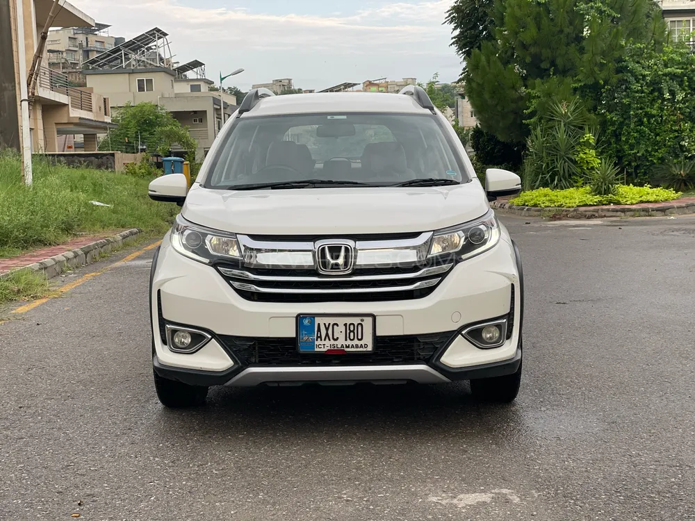 Honda BR-V 2022 for Sale in Islamabad Image-1