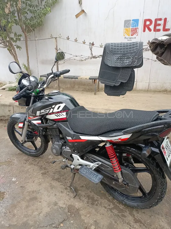 Honda CB 150F 2017 for Sale Image-1