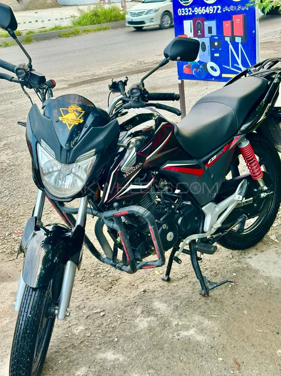 Honda CB 150F 2018 for Sale Image-1