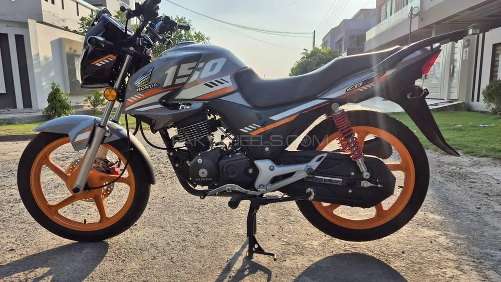 Honda CB 150F 2024 for Sale Image-1