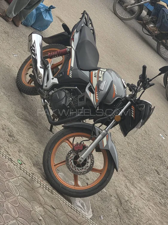 Honda CB 150F 2024 for Sale Image-1