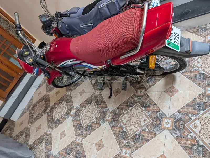 Honda Pridor 2016 for Sale Image-1