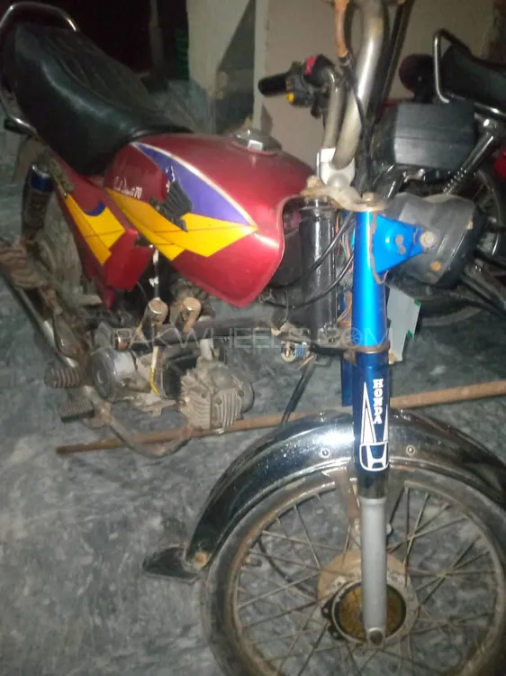 Honda CD 70 2013 for Sale Image-1