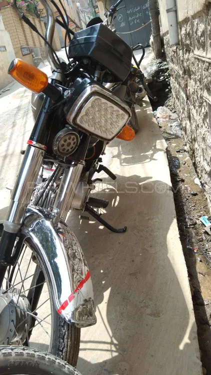 Honda CD 70 2015 for Sale Image-1