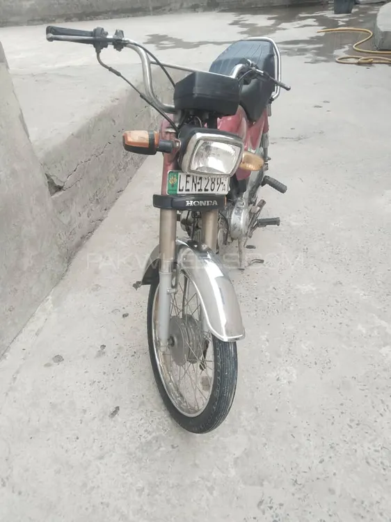 Honda CD 70 2016 for Sale Image-1