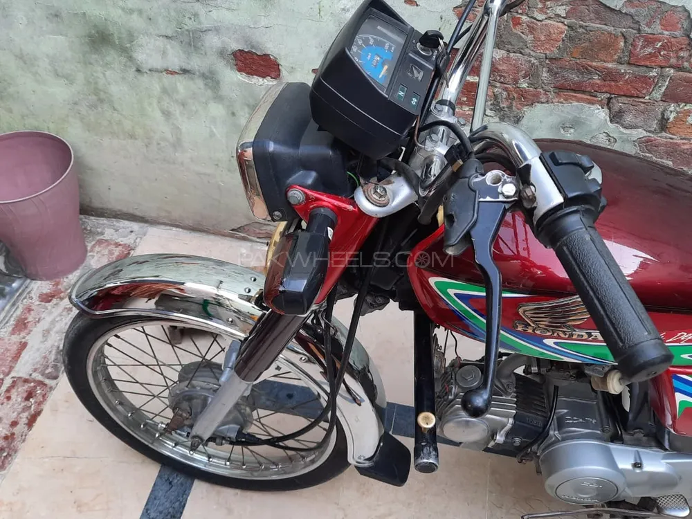Honda CD 70 2018 for Sale Image-1