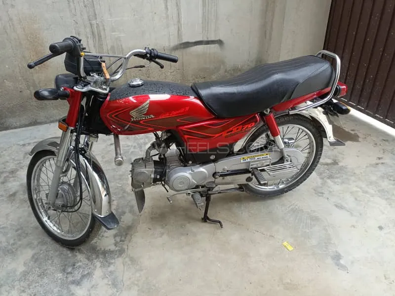Honda CD 70 2018 for Sale Image-1