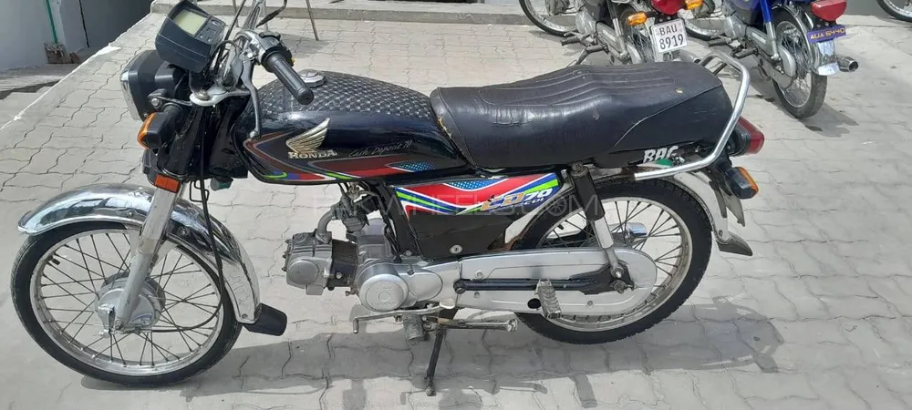 Honda CD 70 2018 for Sale Image-1
