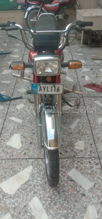 Honda CD 70 2019 for Sale Image-1