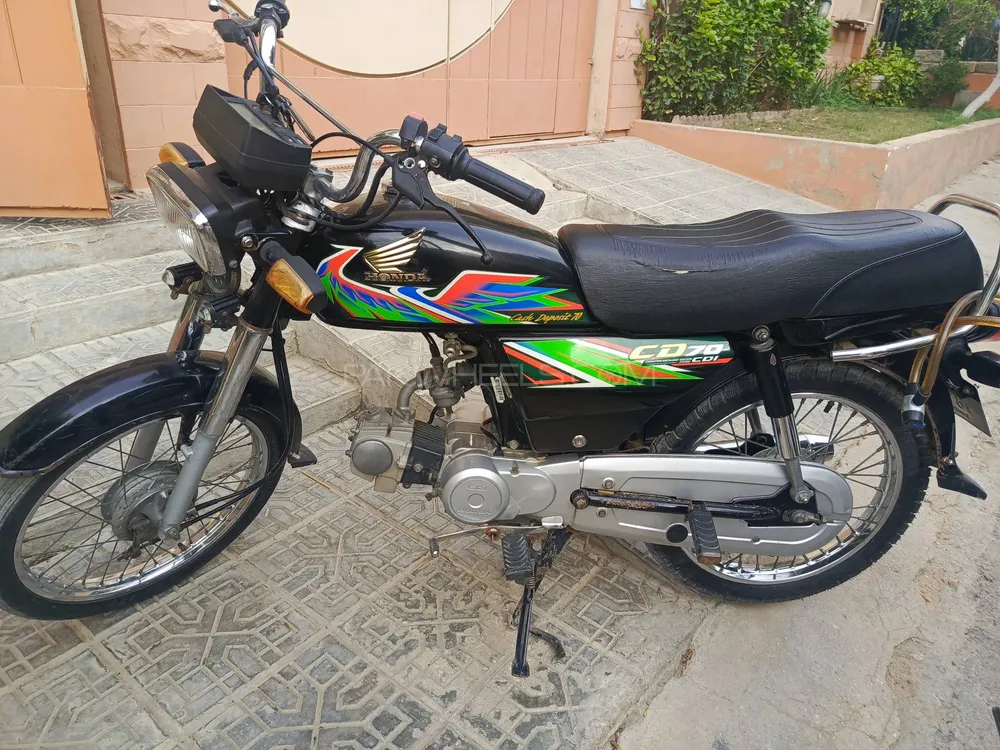Honda CD 70 2020 for Sale Image-1