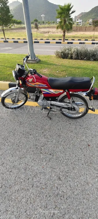 Honda CD 70 2020 for Sale Image-1