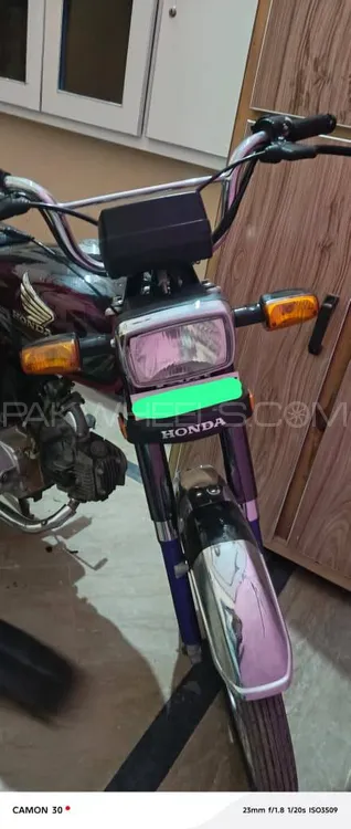 Honda CD 70 2021 for Sale Image-1