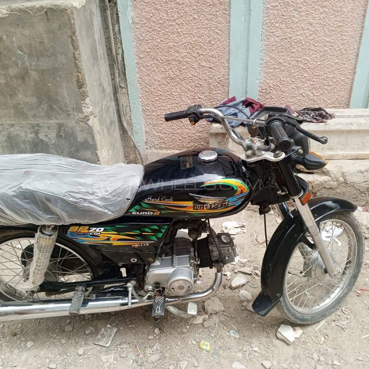 سُپر پاور SP 70 2021 for Sale Image-1
