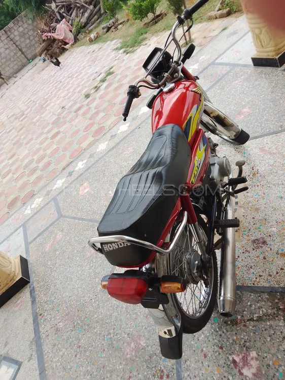 Honda CD 70 2022 for Sale Image-1