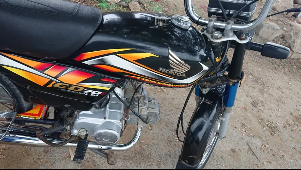 Honda CD 70 2022 for Sale Image-1