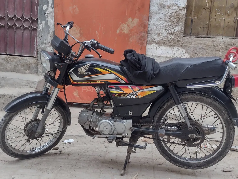 Honda CD 70 2022 for Sale Image-1