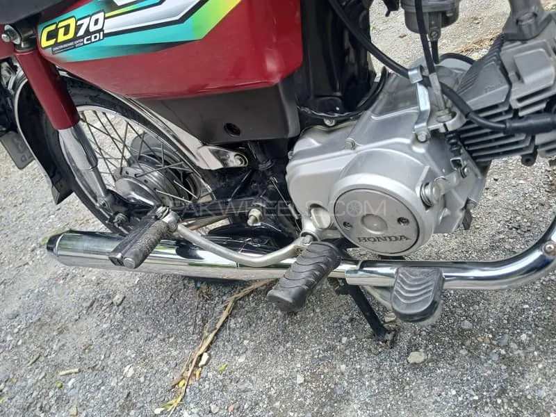 Honda CD 70 2023 for Sale Image-1
