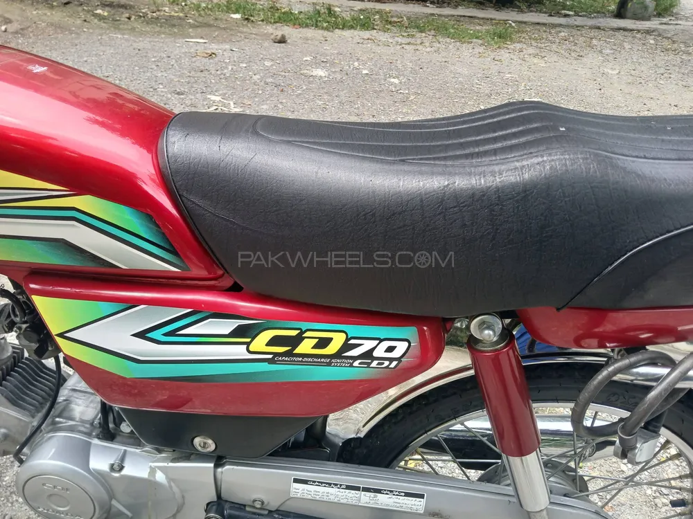 Honda CD 70 2023 for Sale Image-1