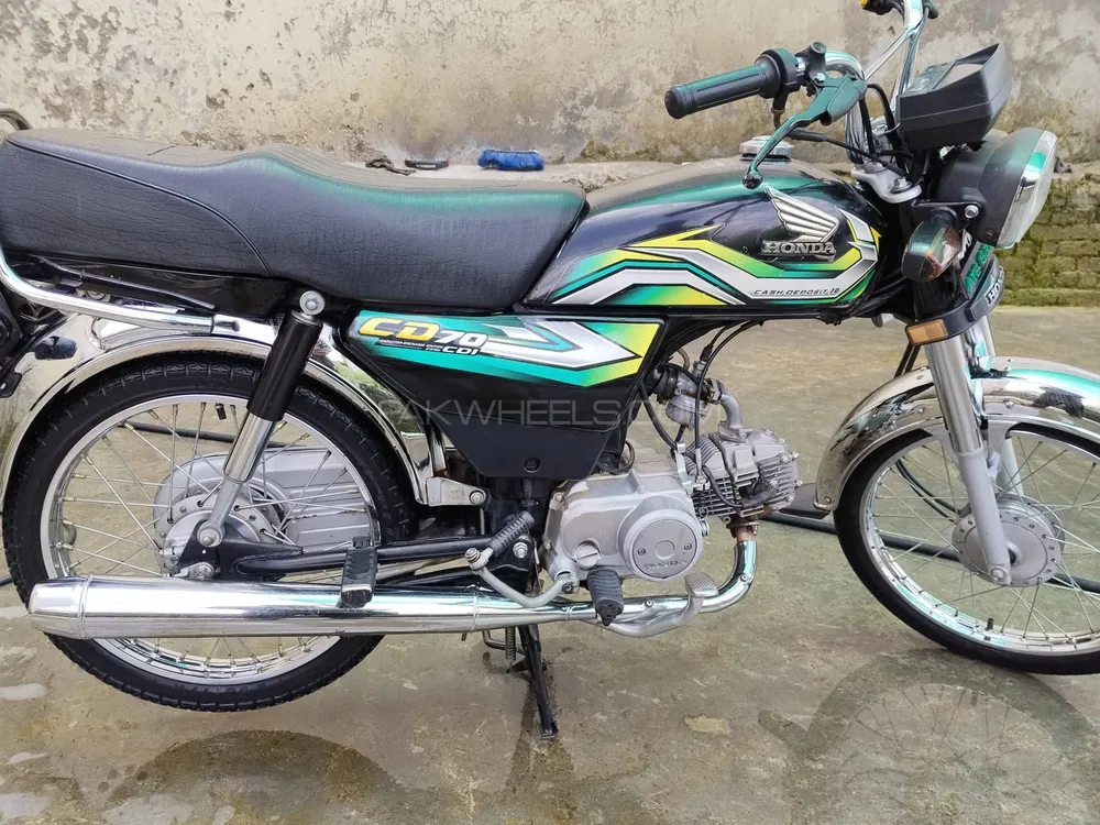 Honda CD 70 2023 for Sale Image-1