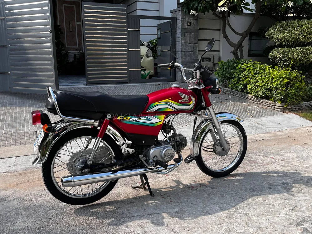 Honda CD 70 2023 for Sale Image-1