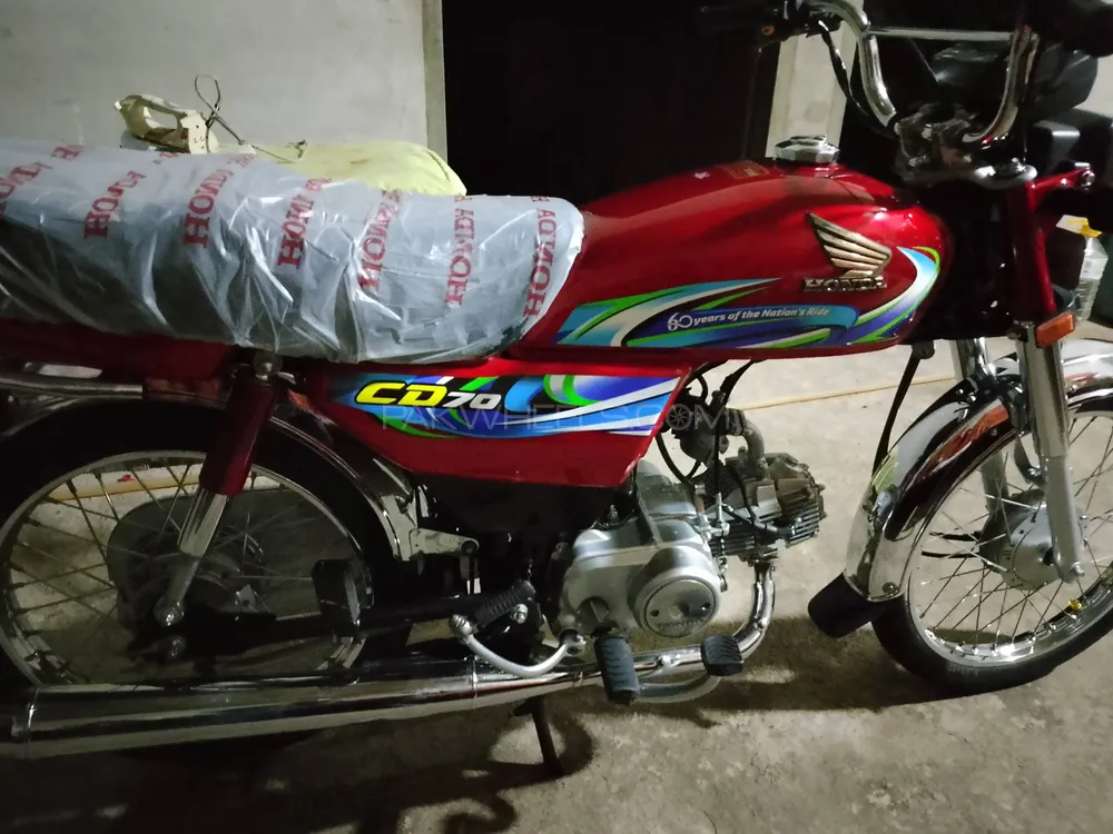 Honda CD 70 2024 for Sale Image-1