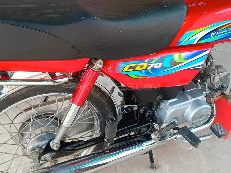 Honda CD 70 2024 for Sale Image-1