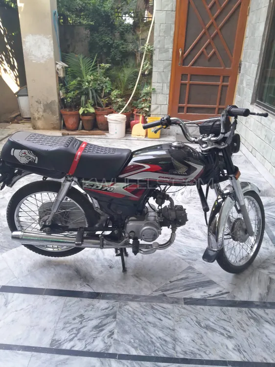 Honda CD 70 2024 for Sale Image-1