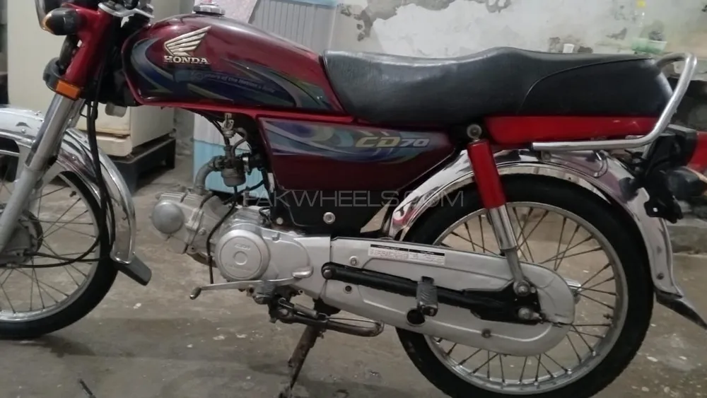 Honda CD 70 2025 for Sale Image-1