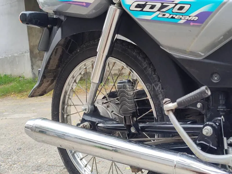 Honda CD 70 Dream 2024 for Sale Image-1