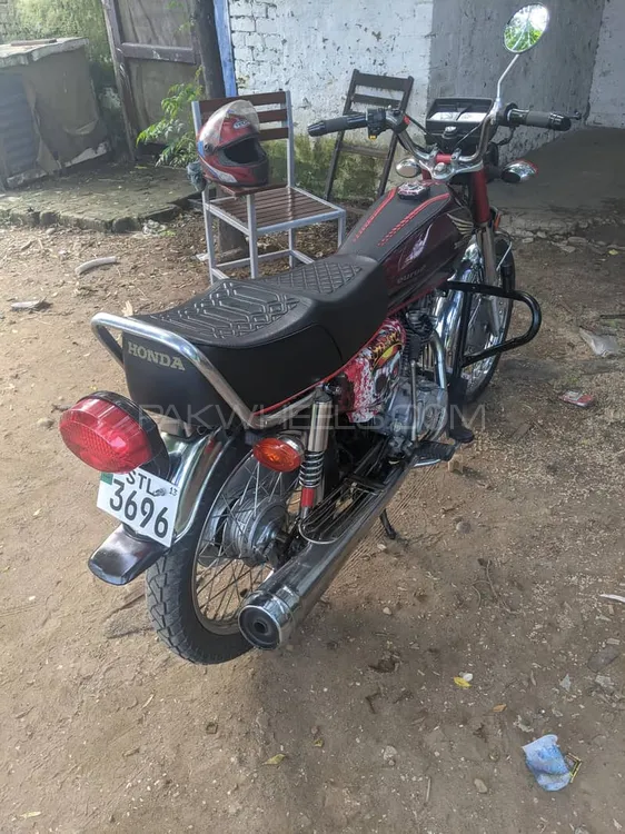 Honda CG 125 2013 for Sale Image-1